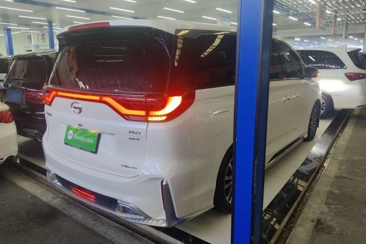 Used GAC Trumpchi M8 2021 Master Series 390T Prestige Edition
