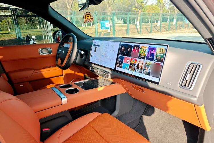 Used Li Auto L8 2024 Pro Model