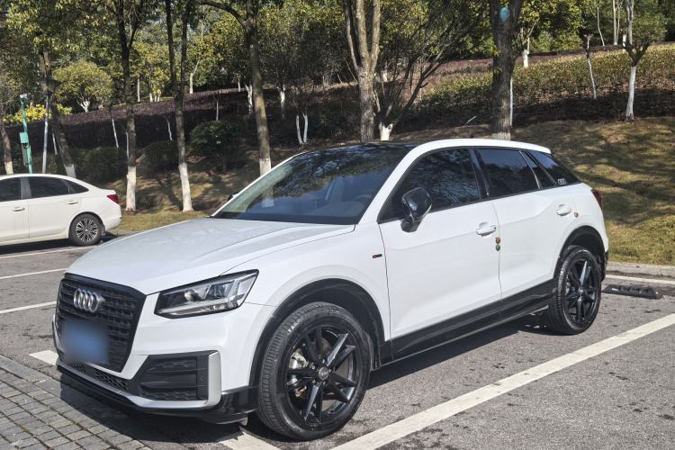 Used Audi Q2L 2020 35 TFSI Ambition Dynamic Edition