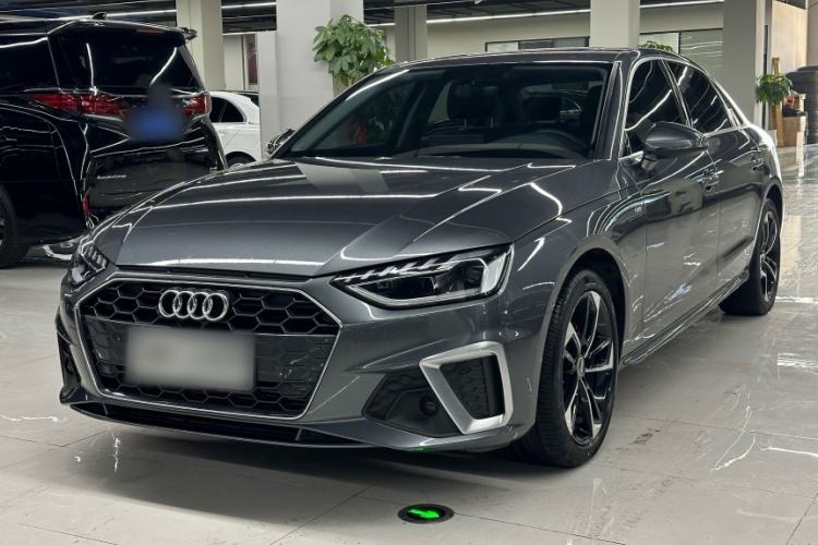 Used Audi A4L 2022 40 TFSI Fashion Dynamic Model