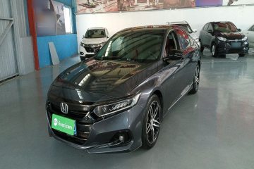 Used Honda Accord 2022 260TURBO Phantom Night · Prestige Edition