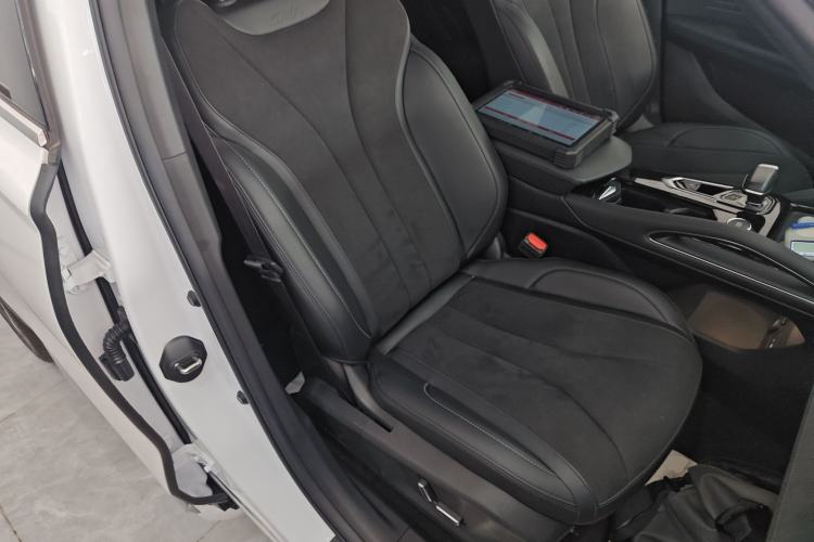 Used Geely Auto Monjaro L 2024 2.0TD High-Power Automatic Two-Wheel Drive Skyline Edition