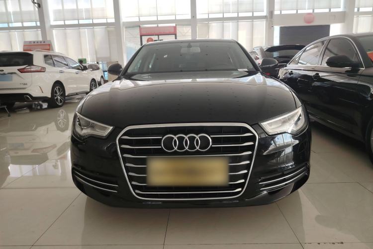 Used Audi A6L 2014 30 FSI Comfort Model
