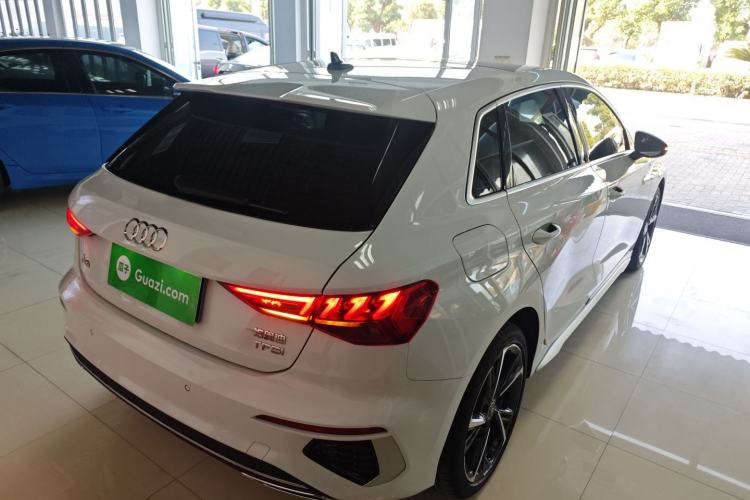 Used Audi A3 2024 Sportback 35 TFSI Fashionable Sports Model