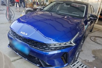 Used Kia K5 2020 270T CVVD Luxury Tech Edition