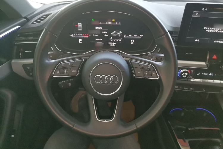 Used Audi A5 2023 Coupe 40 TFSI Fashionable and Dynamic Model