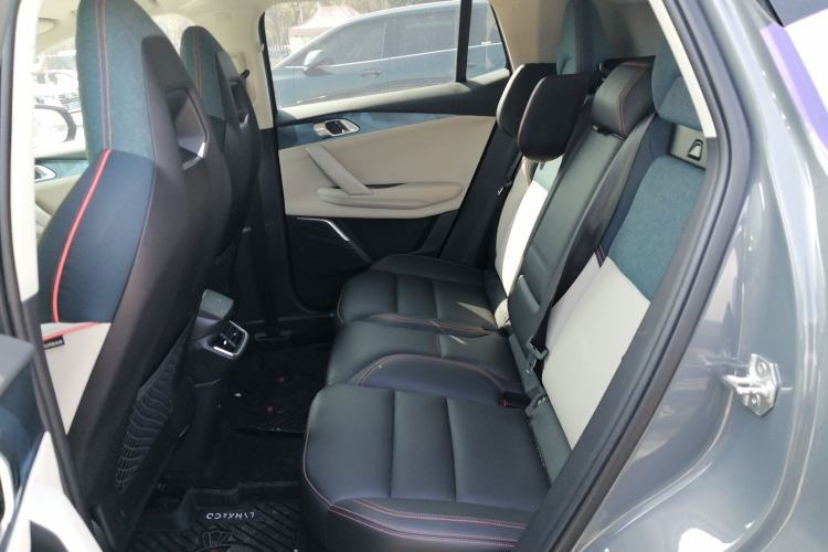 Used Lynk & Co 06 2020 1.5T YAO Halo