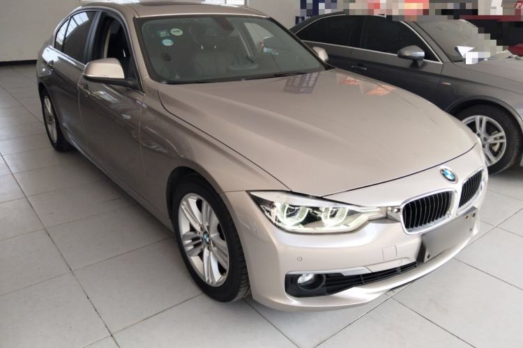 Used BMW 3 Series 2017 320Li Fashion Model

