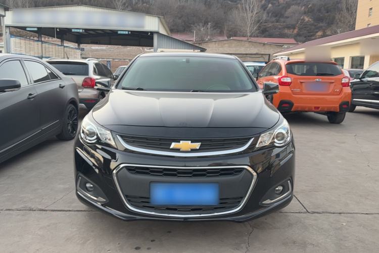 Used Chevrolet Malibu 2018 530T Automatic Luxury Edition