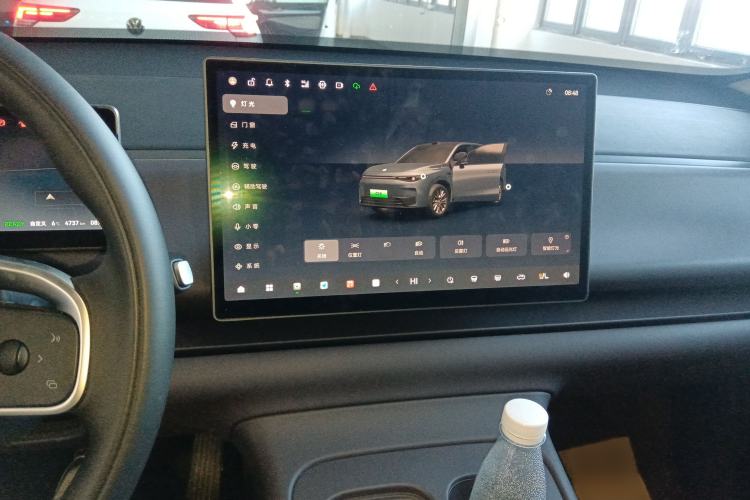 Used Leapmotor C10 2024 210 LiDAR Version
