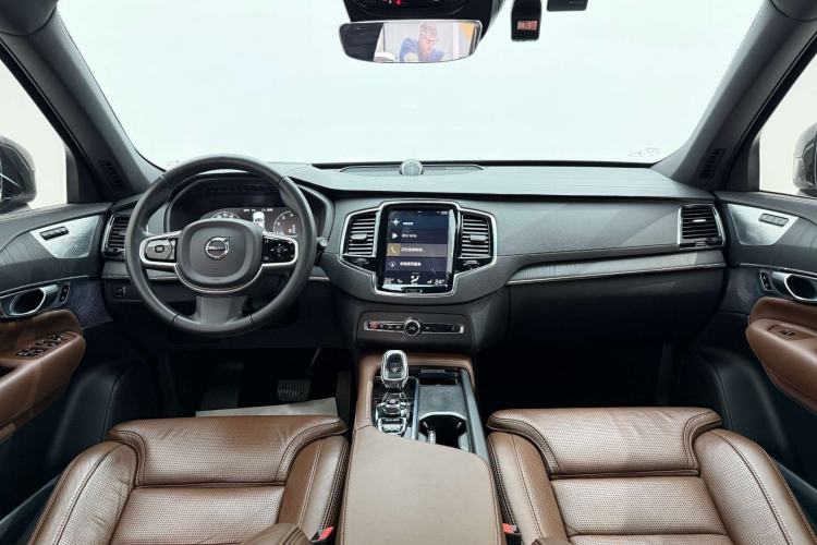 Used Volvo XC90 2021 B6 Luxury Smart Edition 7-Seater