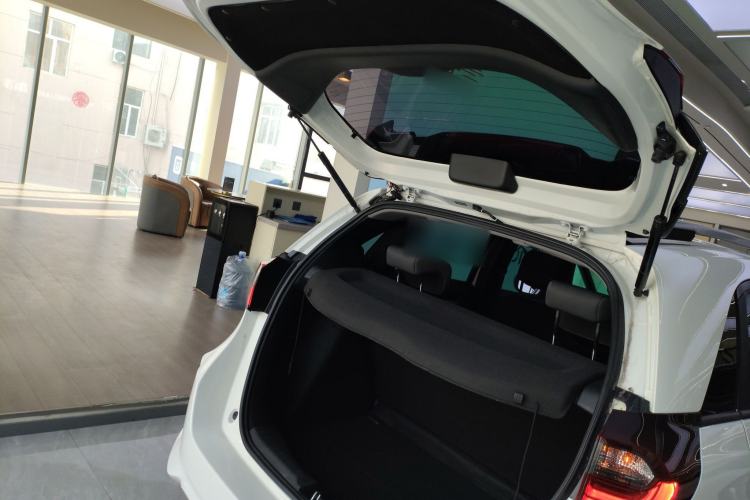 Used Honda Fit 2022 1.5L CVT Trendy Sunroof Edition