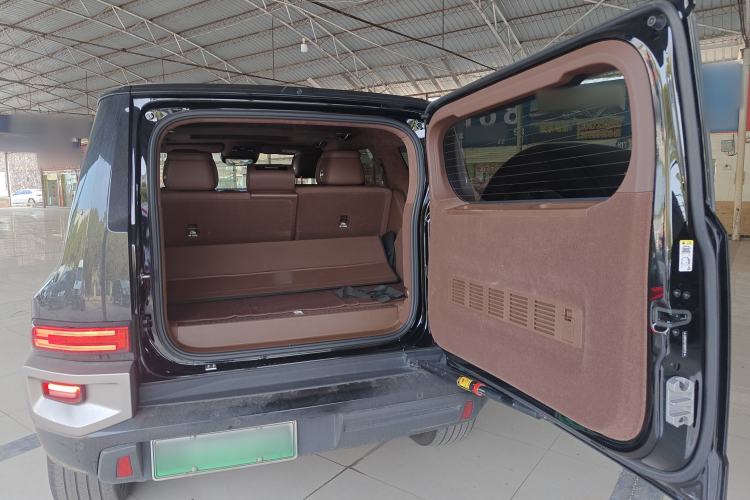 Used Tank 700 New Energy 2024 Hi4-T Ultimate Edition