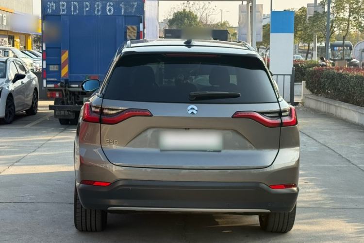 Used Nio ES8 2018 355 km Base Version 7-Seater Edition
