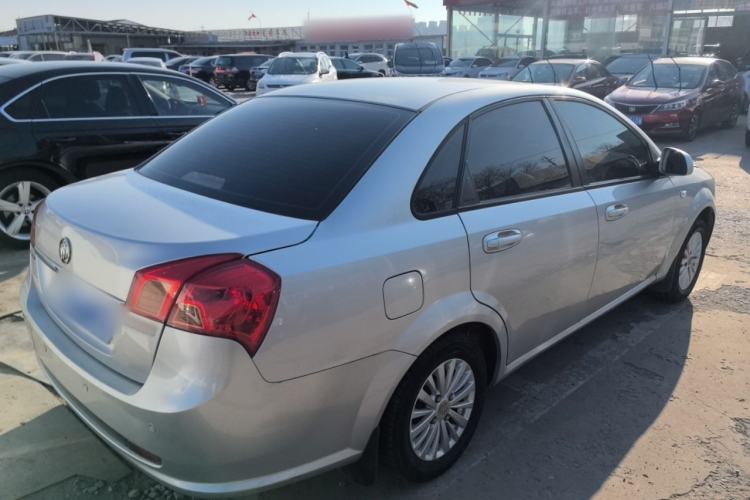 Used Buick Excelle 2015 1.5L Manual Classic Trim