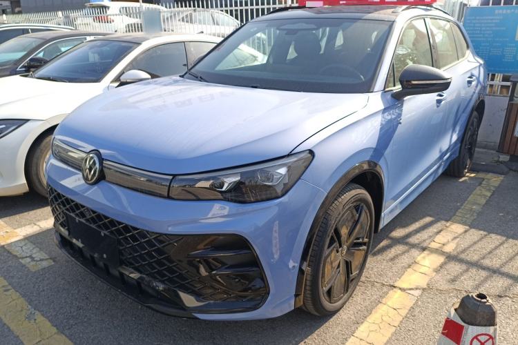 Used Volkswagen Tiguan L 2024 PRO 380TSI Four-Wheel Drive R-Line Prestige Edition