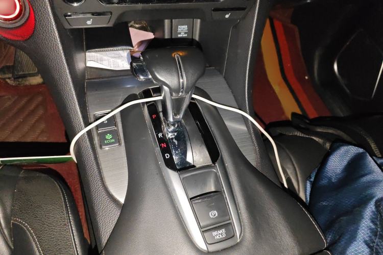 Used Honda Avancier 2019 240TURBO Two-Wheel Drive Luxury Edition
