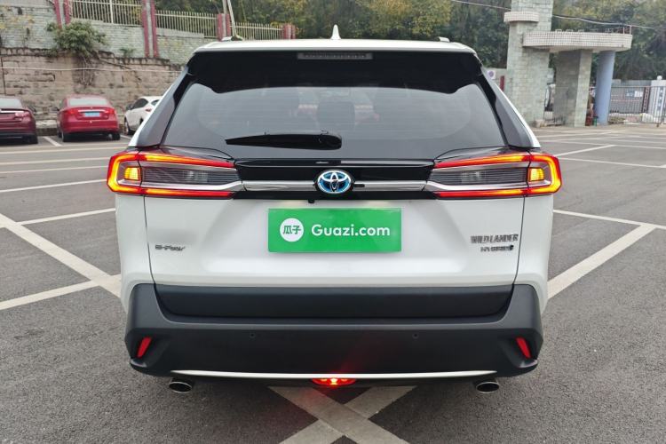 Used Toyota Wildlander 2023 Dual-Motor 2.5L E-CVT Four-Wheel Drive Prestige Edition
