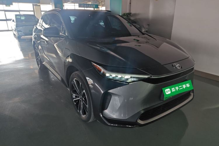 Used Toyota GAC Toyota bZ4X 2022 X-MODE Four-Wheel Drive Ultra