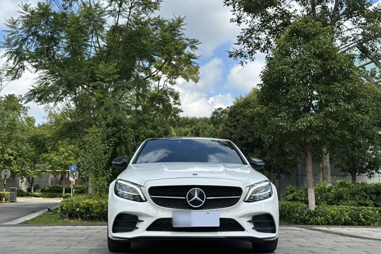 Used Mercedes-Benz C-Class 2021 C 260 Star Edition
