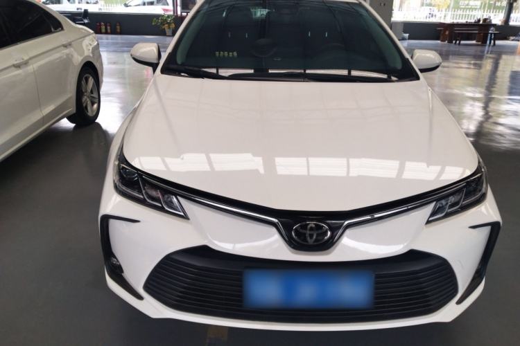 Used Toyota Corolla 2022 1.2T S-CVT Pioneer PLUS Edition
