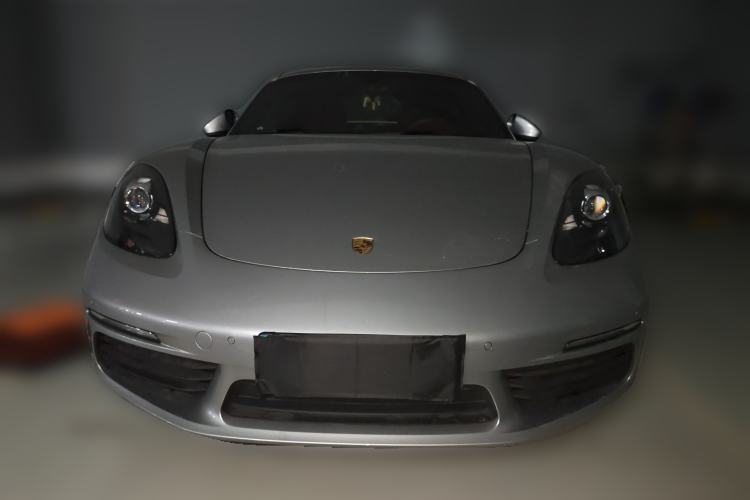 Used Porsche 718 2020 Cayman 2.0T
