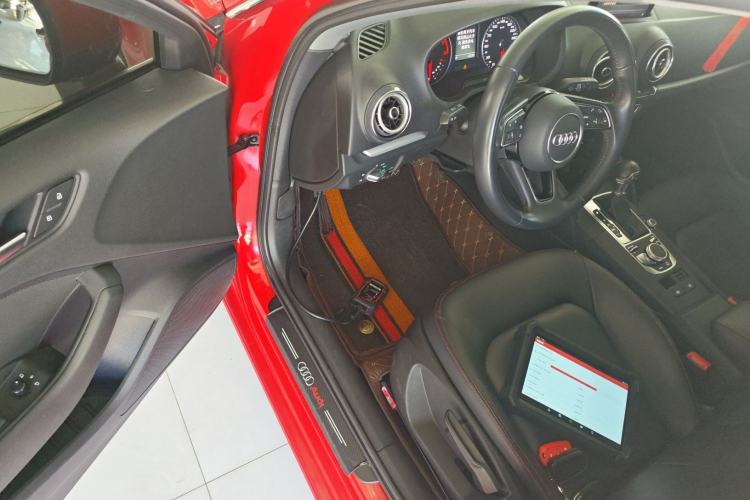 Used Audi A3 2018 30th Anniversary Edition Sportback 35 TFSI Ambition Model
