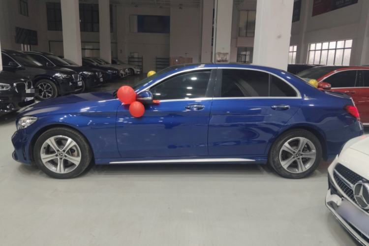 Used Mercedes-Benz C-Class 2019 Restyled C 260 L Sport Edition
