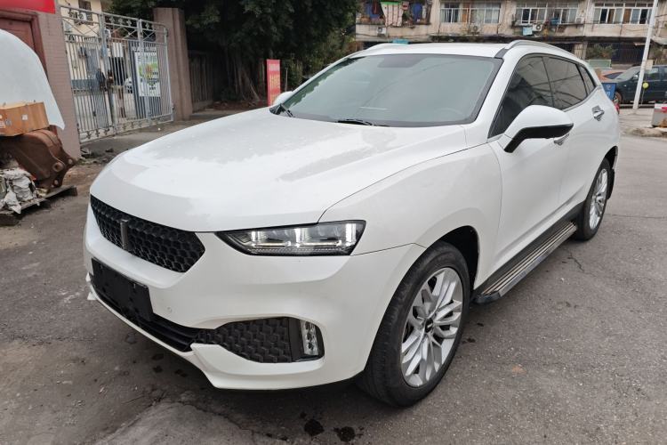 Used Wey VV7 2017 VV7c 2.0T Supreme Model