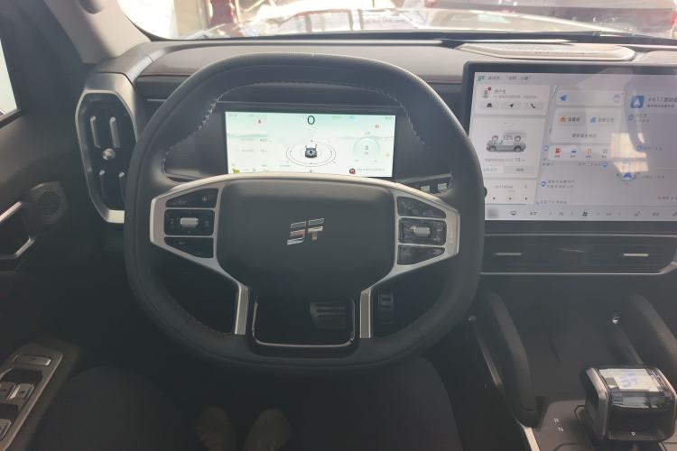 Used JETOUR Shanhai Shanhai T2 2024 C-DM 129KM Wilderness Edition
