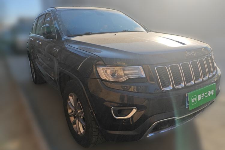 Used  Grand Cherokee (Import) 2014 3.0L Comfort Navigation Edition
