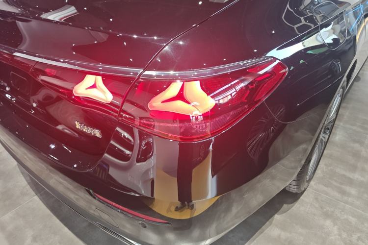 Used Mercedes-Benz E-Class 2024 E 300 L Stylish Model