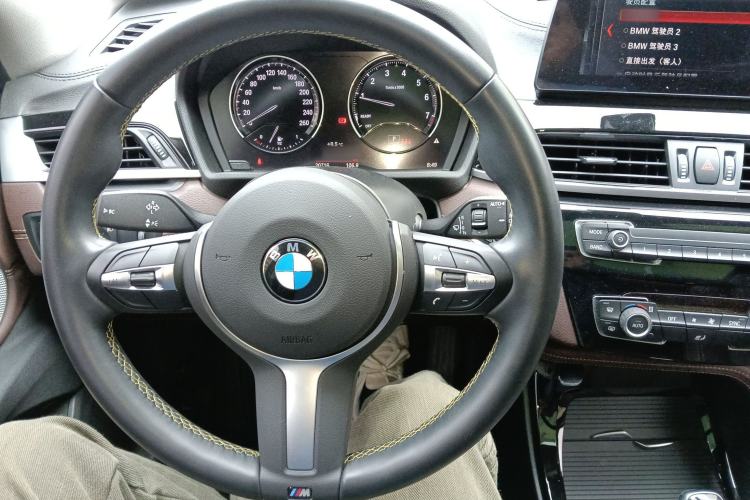 Used BMW X2 2023 sDrive25i M Sport Night Edition
