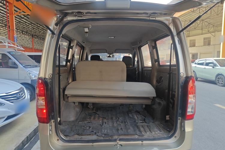 Used Wuling Rongguang V 2016 1.5L Practical Version Non-Power-Assisted
