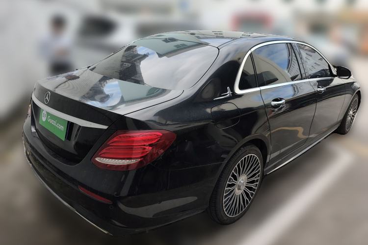 Used Mercedes-Benz E-Class 2019 Restyled E 300 L Sporty and Stylish Edition