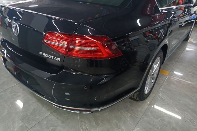 Used Volkswagen Magotan 2018 Facelift 330TSI DSG Luxury Model