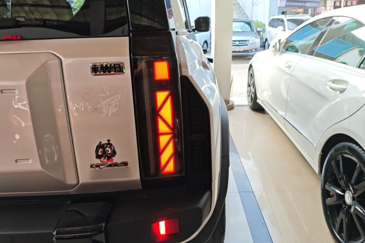 Used  03T 2024 520km Two-Wheel Drive Long-Range Version
