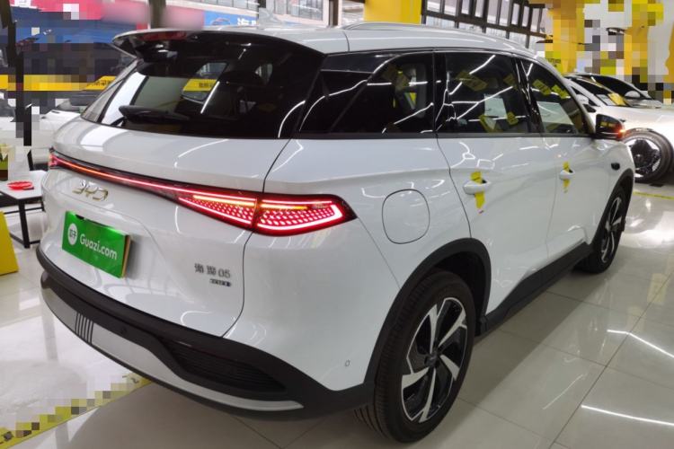 Used BYD Sealion 05 DM-i 2025 DM-i Smart Drive 115KM Flagship Model