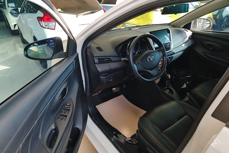 Used Toyota Vios 2019 1.5L CVT Innovation Edition
