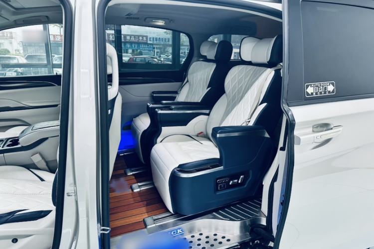 Used Buick GL8 2020 ES Land Cruiser 653T Comfort Edition
