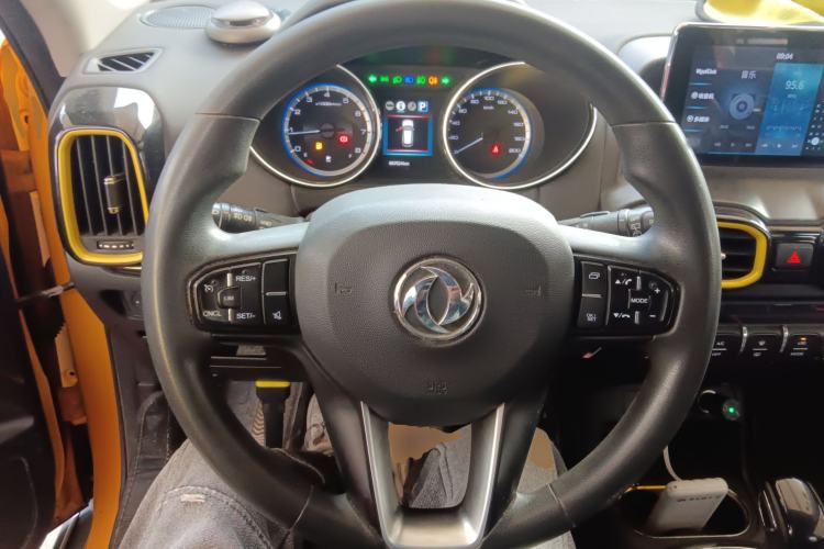 Used Dongfeng Aeolus AX4 2017 1.4T DCT Trendy & Stylish Model