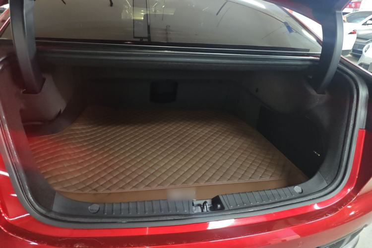 Used BYD Han 2020 EV Four-Wheel Drive High-Performance Flagship Model
