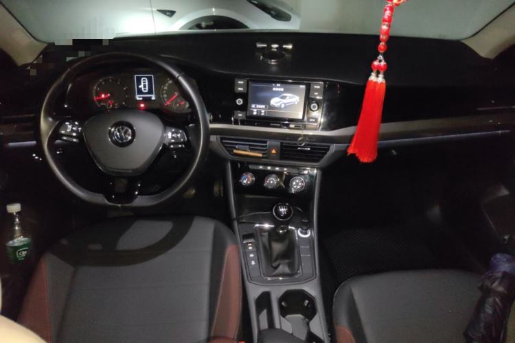 Used Volkswagen Bora 2020 1.5L Manual Comfort Version
