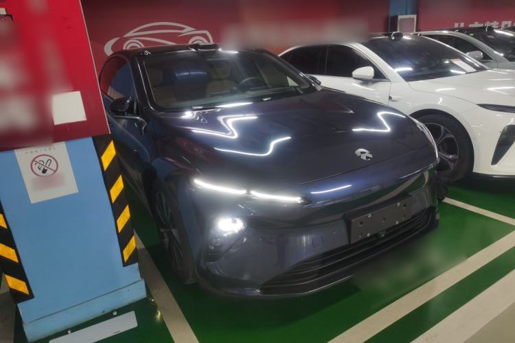 Used Nio ET7 2022 75 kWh
