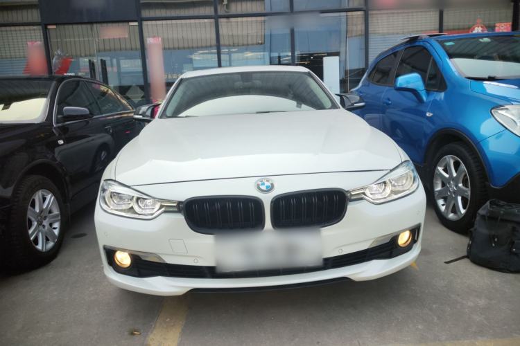 Used BMW 3 Series 2016 320Li Fashion Model
