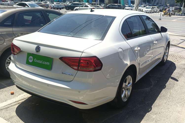 Used Volkswagen Lavida 2019 Lavida Start 1.5L Automatic Trendy Version China VI Standard
