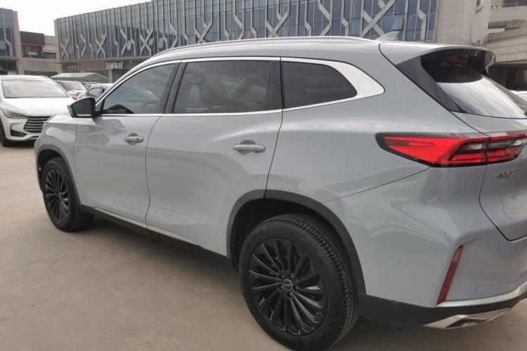 Used  Lingyun 2021 400T Two-Wheel Drive StarRui PRO Edition
