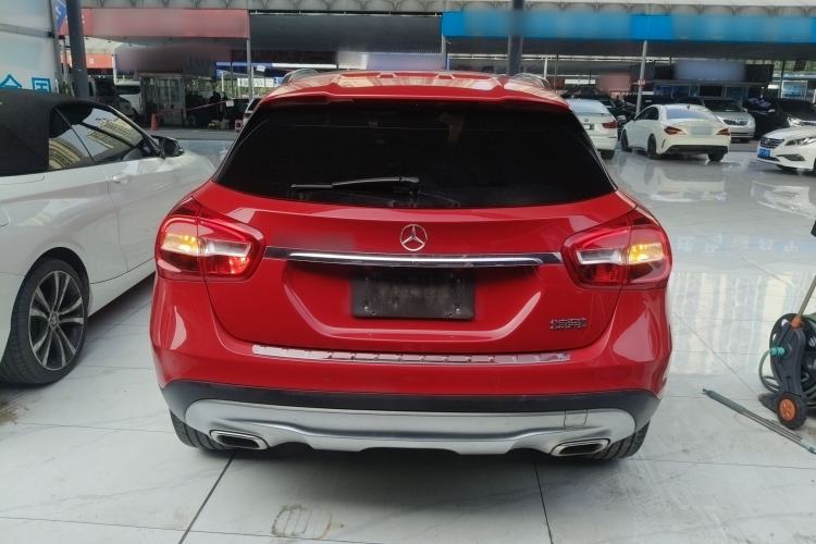 Used Mercedes-Benz GLA 2016 GLA 200 Sport Edition