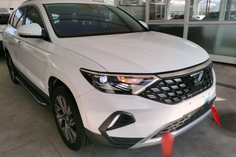 Used Jetta VS7 2020 1.4T Automatic Glory Edition
