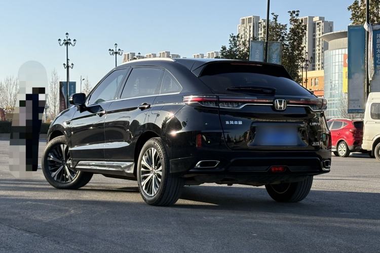 Used Honda UR-V 2020 370TURBO Two-Wheel Drive Luxury Edition
